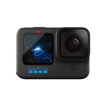 GoPro CHDHX-121 HERO12 Black 動攝影機 公司貨 送高速128G+ ADDBD-211-AS原廠雙電+充電器