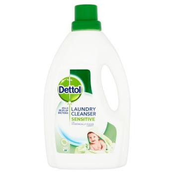 Dettol 滴露】抗菌洗衣精-敏感肌膚專用(1500ml)*4