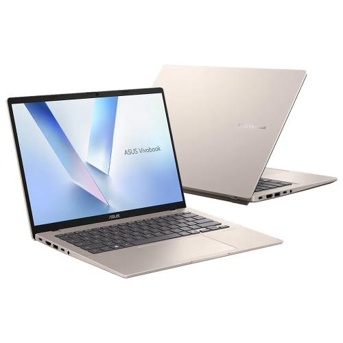 ASUS 華碩 VivoBook 14 X1407CA-0041D225H 鉑金色(Ultra 5-225H/16G/512G PCIe/WIN11)