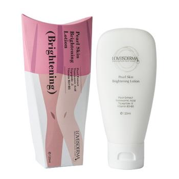 LOVEISDERMA 愛斯德瑪 珍珠美肌嫩白精華乳 120ml