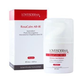 LOVEISDERMA 愛斯德瑪 舒顏調理精華乳 30ml