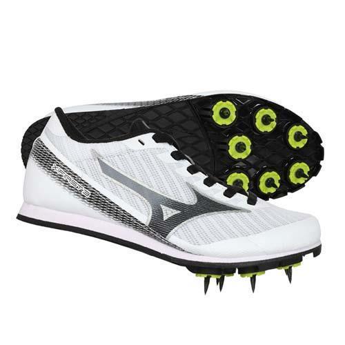 MIZUNO X FIRST 3 女田徑釘鞋-中長距離  訓練 美津濃