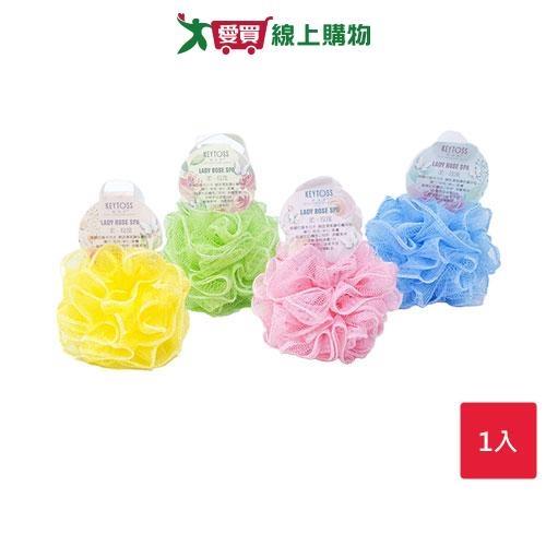 花邊粗感沐浴球SK301-5【愛買】