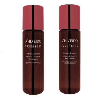 SHISEIDO 資生堂 紅色活酵超導奇蹟露30ml 買一送一