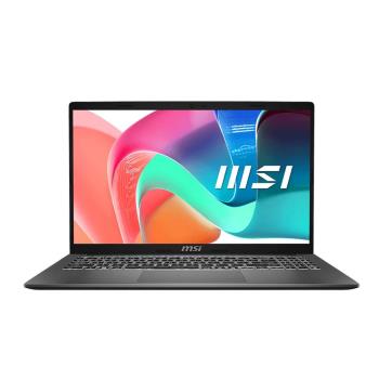 MSI微星 Modern 15 F13MG-049TW 黑 (i3-1315U/8G/512 SSD/W11/FHD)商務筆電