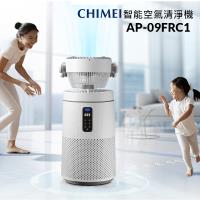 CHIMEI奇美 清淨循環3合一智能空氣清淨機-AP-09FRC1