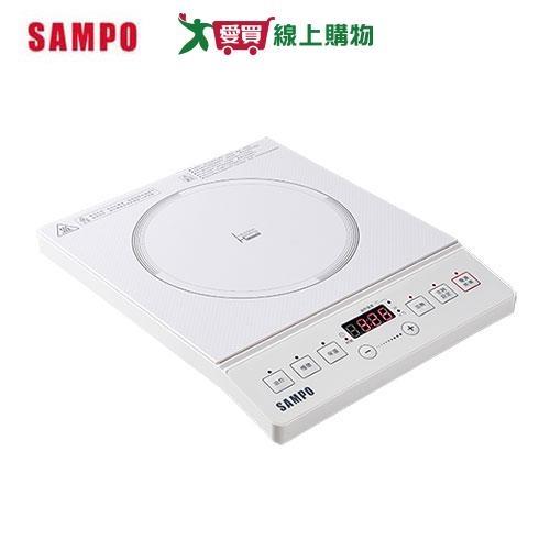 SAMPO聲寶 微電腦觸控變頻電磁爐KM-VB14Q【愛買】