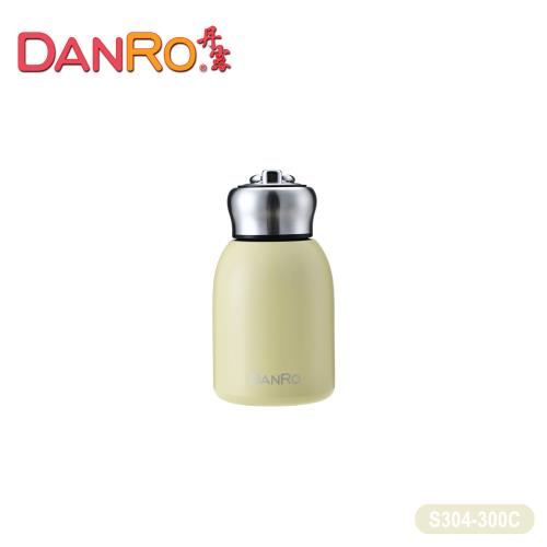 【丹露】小鋼砲保溫瓶 (S304-300C)