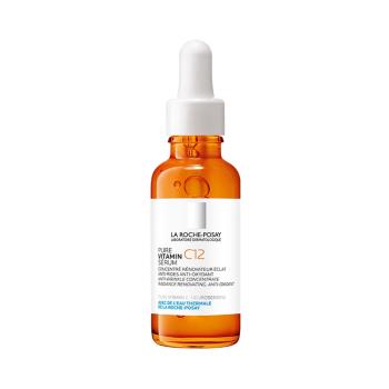LA ROCHE-POSAY理膚寶水 C12肌光活膚精華30ml
