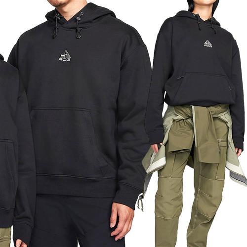 Nike Tuff FLC Po Hoodie 男款 女款 黑色 中性 帽T 防潑水 寬鬆 長袖 DH3088-013