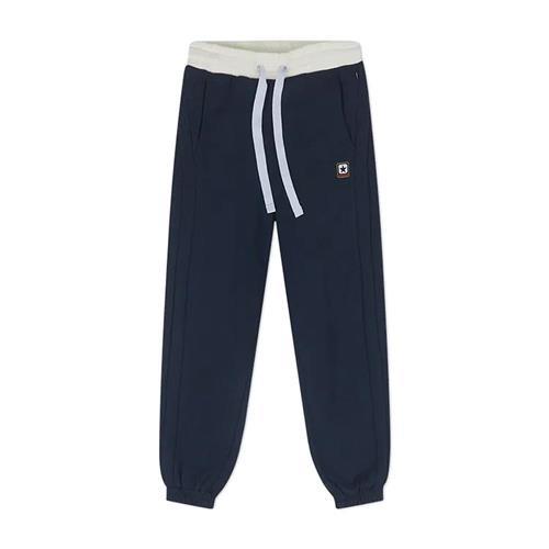 Converse Retro Running Sweat Pants 男款 深藍色 休閒 長褲 10028462-A01