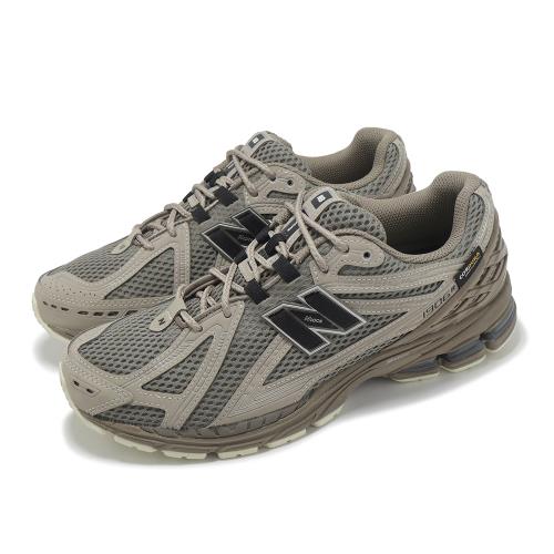 New Balance NB 休閒鞋 1906R 男鞋 女鞋 Cordura 旱石棕 黑水泥 抗撕裂 緩震 復古 NB U1906ROB-D