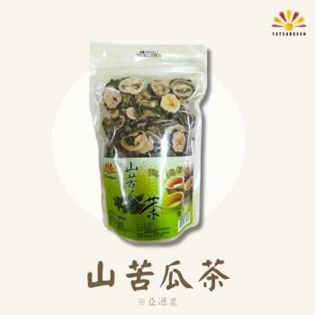 【亞源泉】山苦瓜茶 100g/包 1入組