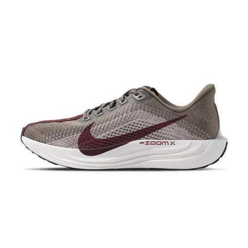 Nike Pegasus Plus 男 灰綠 休閒 運動 網布 透氣 氣墊 緩震 跑鞋 慢跑鞋 FQ7262-005