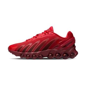 Nike Air Max DN8 女 黑紅 運動 休閒 氣墊 緩震 網布 透氣 休閒鞋 HF5509-600
