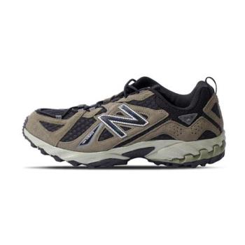 New Balance NB 610 男鞋 黑綠色 麂皮 越野 戶外 緩震 拼接 復古 運動 休閒鞋 ML610TBR