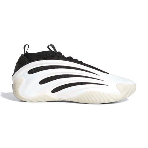 Adidas Harden Volume 9 男鞋 黑白色 運動 實戰 哈登 緩震 包覆 籃球鞋 JR2504