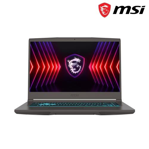 MSI微星 Thin 15 B7VE-031TW 黑(R5-7535HS/8GB/512GB/RTX 4050/WIN11)
