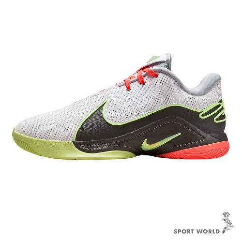 【下殺】Nike 籃球鞋 男鞋 LeBron XXII Crown Jewel EP 黑白黃【運動世界】FZ1095-101