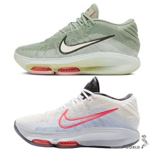 【下殺】Nike 籃球鞋 男鞋 G.T. Hustle 3 EP 綠/白【運動世界】HQ3453-060/FV5952-300