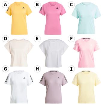 Adidas 女短袖上衣 IT6578/IT6579/IL8584/IS2979/IS2978/IV5488/IK7442/IN1595/IV5489