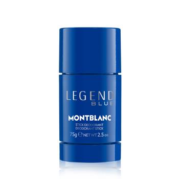 MONTBLANC 萬寶龍 傳奇紳藍男性淡香精體香膏(75g)