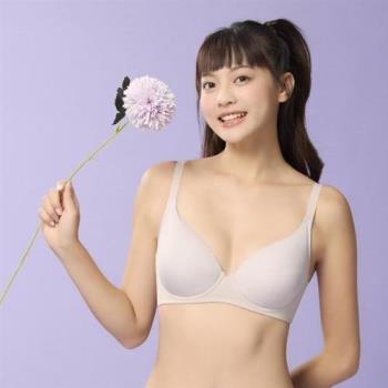 BeenTeen 嬪婷 FTC系列大罩杯 DEF70-85罩杯內衣 BB4024TG(日常奶茶)