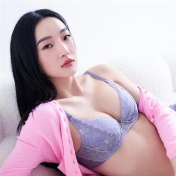 Wacoal 華歌爾 暗藏心機系列 C90.DE70-85罩杯內衣 NB4554V6(卉鑽紫)