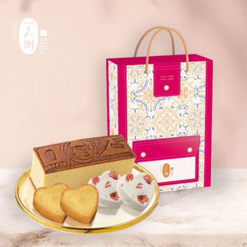 【一之鄉】潮美時尚包禮盒