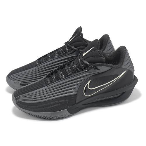 Nike 籃球鞋 G.T. Cut 3 Turbo LX EP 男鞋 黑標 Black Label Pack IB9631-001