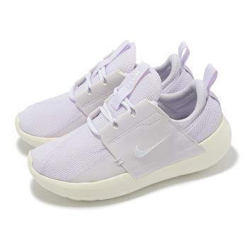 Nike 慢跑鞋 Wmns E-Series AD 女鞋 紫 米白 緩衝 輕量 易穿脫 休閒鞋 運動鞋 DV8405-500