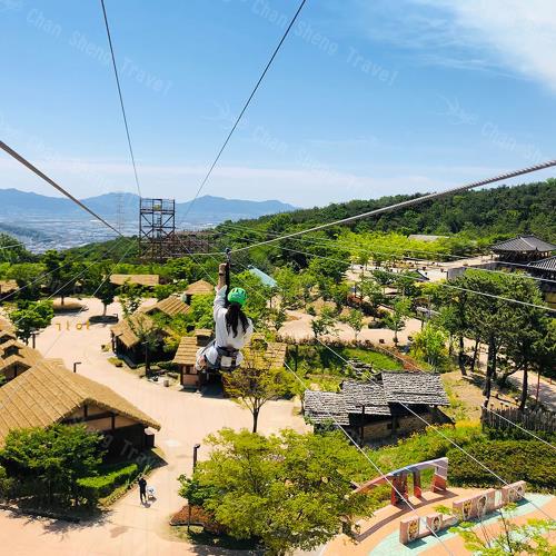 【超值釜慶邱】佛國寺.海岸列車.加耶王國塗鴉秀.汗蒸幕五日