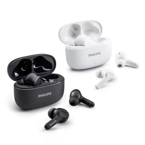 PHILIPS 飛利浦強力低音入耳式無線藍牙耳機-TAT1109