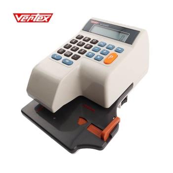VERTEX世尚 W-9000 (國字) 光電定位+自動夾紙支票機 公司貨