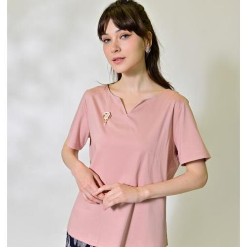 闕蘭絹高訂蠶絲上衣年度專案