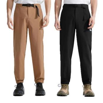 The North Face 北面 排汗長褲 男裝 涼感 棕/黑【運動世界】NF0A8CUB6IH/NF0A8CUBJK3