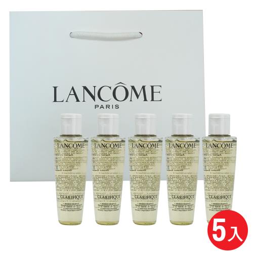 [正貨容量組]LANCOME蘭蔻 超極光活粹晶露(50ml*5)[新版]贈品牌紙袋