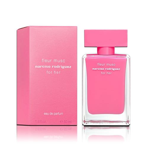  Narciso Rodriguez 桃色優雅女性淡香精 50ML