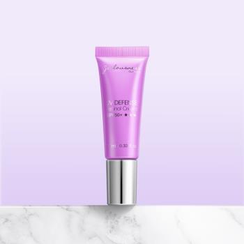【Jealousness 婕洛妮絲】鳶尾花A醇防曬素顏霜SPF50+★★★10ml(紫色素顏霜)