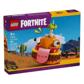 樂高積木LEGO 77070 202501 要塞英雄系列 - Durrr Burger
