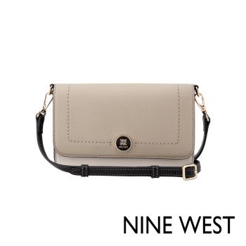 NINE WEST NAMI 多功能斜揹包-拼接色(1484179)