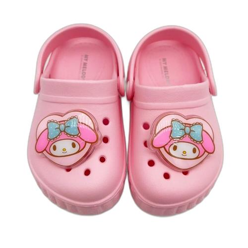 台灣製美樂蒂電燈涼鞋