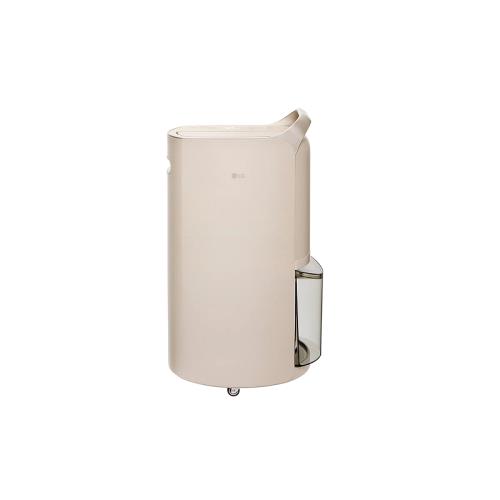 LG 樂金 MD191QCE0 19公升 UV抑菌變雙頻除濕機 奶茶棕 可申請貨物稅 公司貨