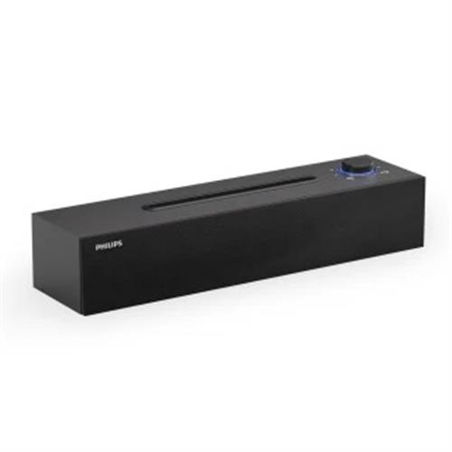 Philips 飛利浦 HI-FI木質立體環繞藍牙電腦音箱-SPA3818