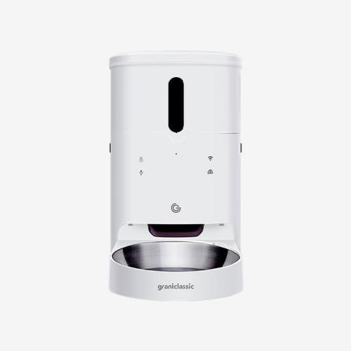 grantclassic 餵不停 貓狗自動餵食器 一般版 餵食器 自動餵食 餵食機