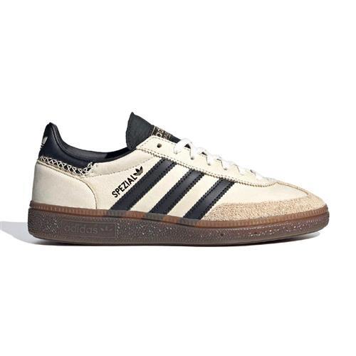 Adidas Handball Spezial 男鞋 女鞋 米色 中性 愛迪達 運動 德訓鞋 復古 休閒鞋 IE3698