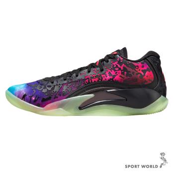 【下殺】Nike 籃球鞋 男鞋 胖虎 喬丹 星空 夜光 Zion 3 PF 黑彩【運動世界】DR0676-006