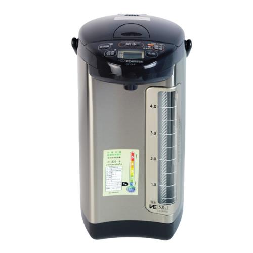ZOJIRUSHI象印5.0L超級真空保溫熱水瓶 CV-DHF50