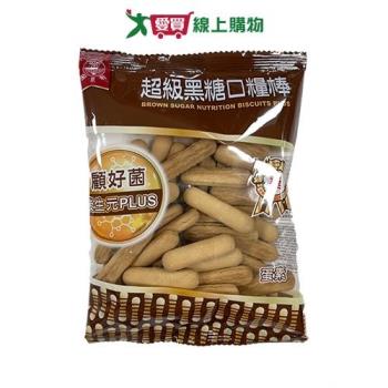 掬水軒超級黑糖口糧棒40G【愛買】