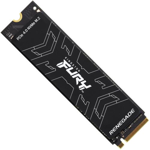 Kingston 金士頓 SFYRD 4TB 無散熱片 FURY Renegade M.2 NVMe Gen 4 x4 SSD